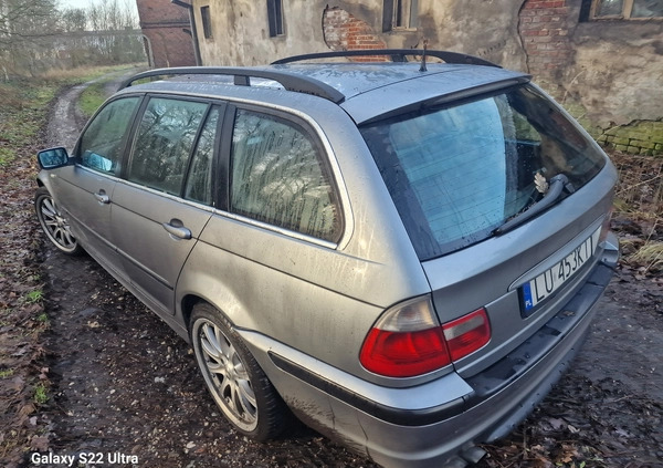 BMW Seria 3 cena 25000 przebieg: 390000, rok produkcji 2004 z Polanica-Zdrój małe 29